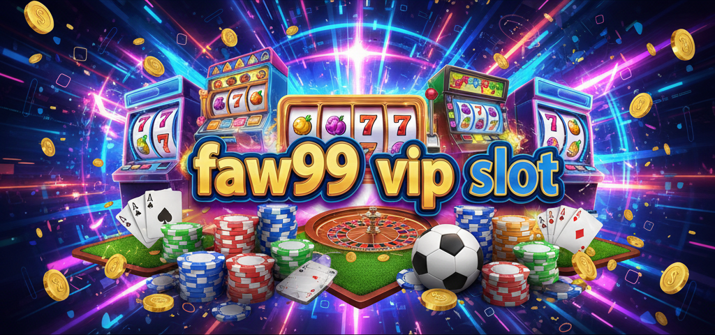 faw99 vip slot