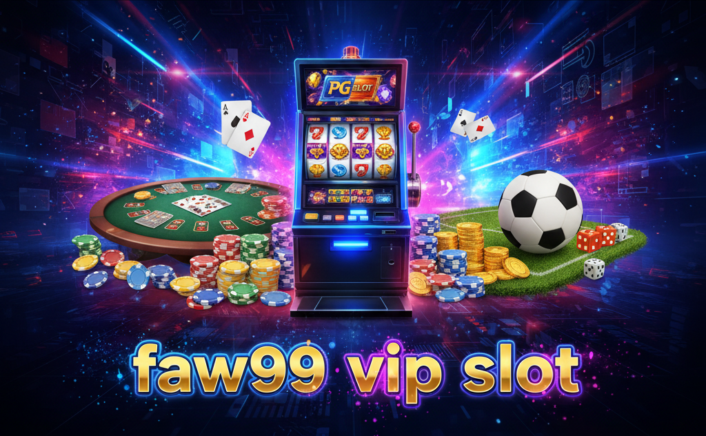 faw99 vip slot