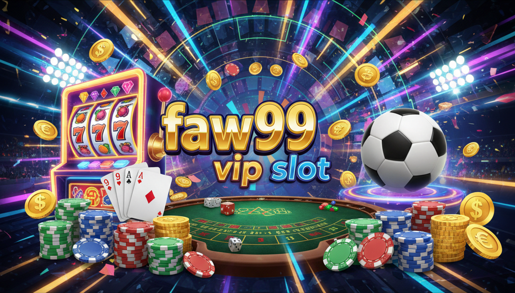 faw99 vip slot